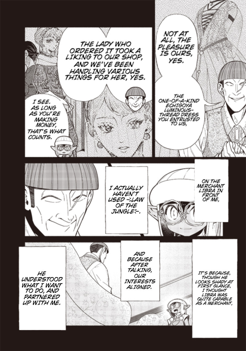 Read So What's Wrong with Getting Reborn as a Goblin EN Manga Online