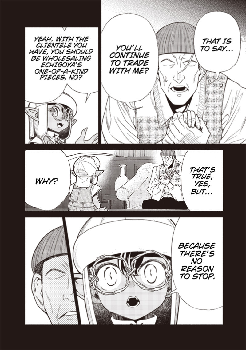 Read So What's Wrong with Getting Reborn as a Goblin EN Manga Online