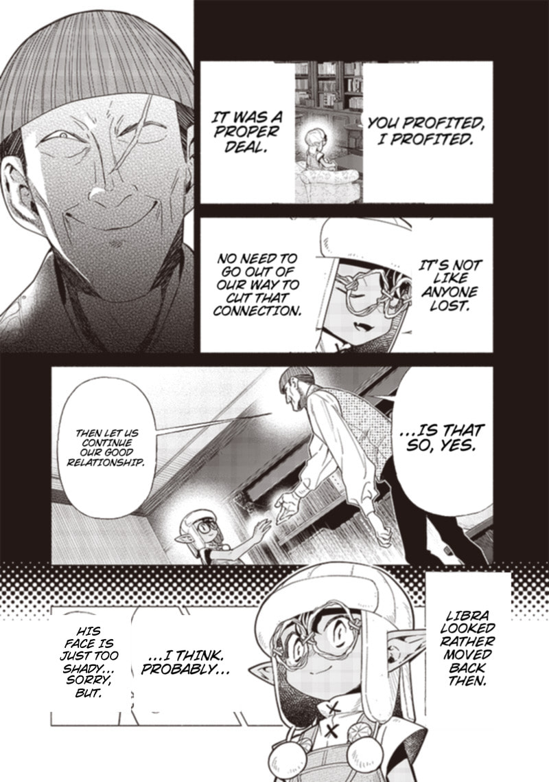 Read So What's Wrong with Getting Reborn as a Goblin EN Manga Online