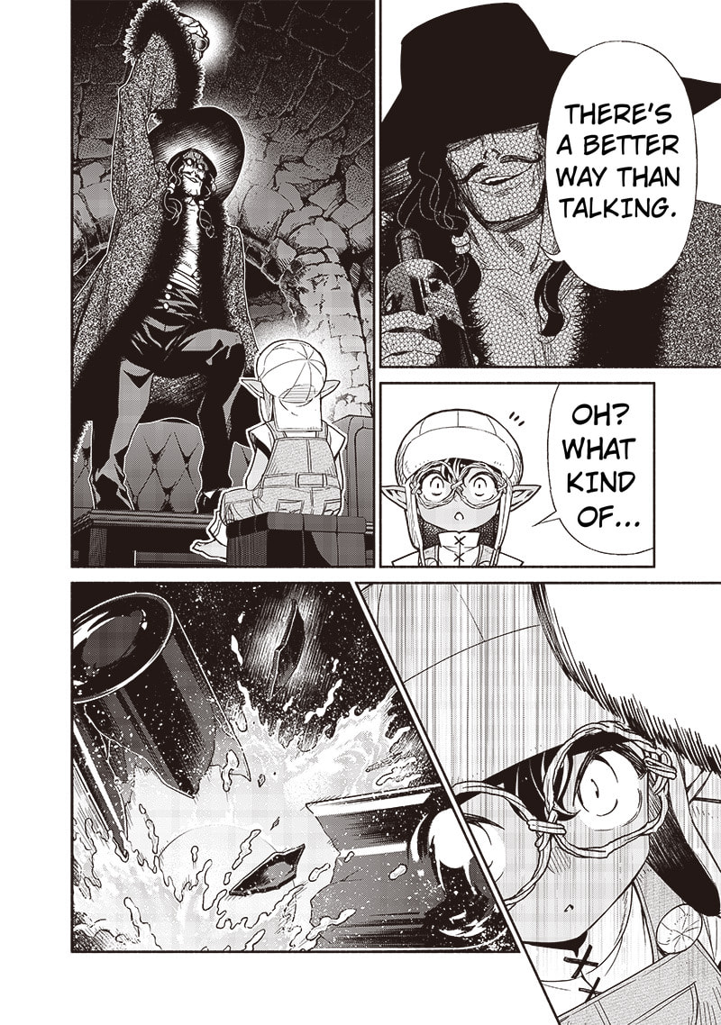 Read So What's Wrong with Getting Reborn as a Goblin EN Manga Online