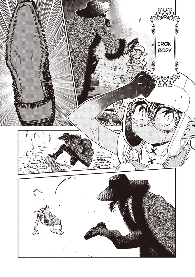 Read So What's Wrong with Getting Reborn as a Goblin EN Manga Online