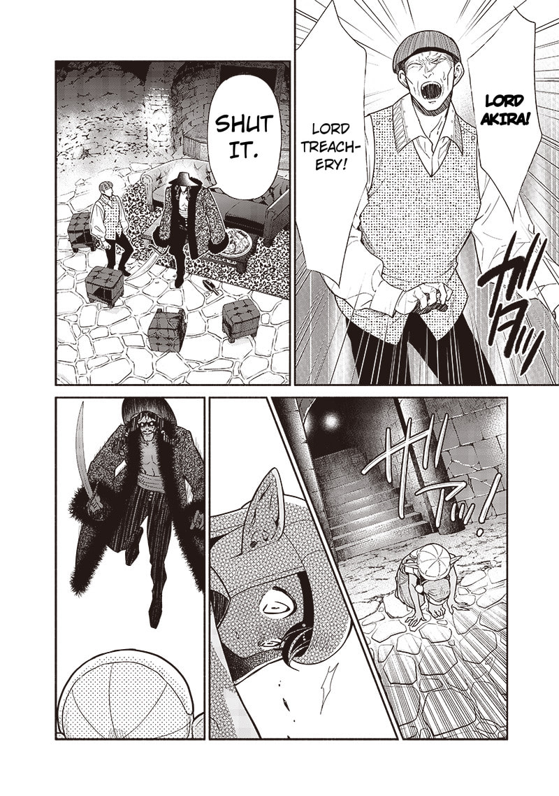 Read So What's Wrong with Getting Reborn as a Goblin EN Manga Online