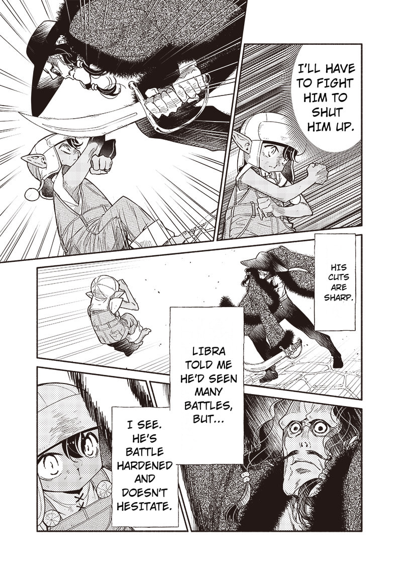 Read So What's Wrong with Getting Reborn as a Goblin EN Manga Online