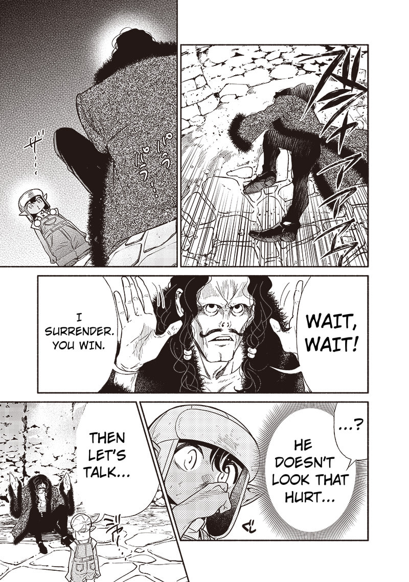 Read So What's Wrong with Getting Reborn as a Goblin EN Manga Online