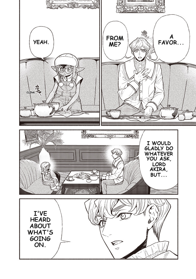 Read So What's Wrong with Getting Reborn as a Goblin EN Manga Online