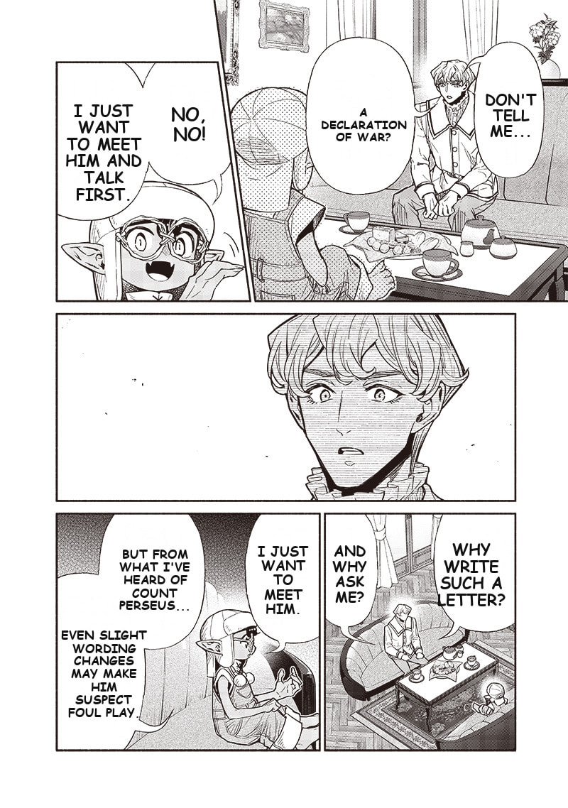 Read So What's Wrong with Getting Reborn as a Goblin EN Manga Online