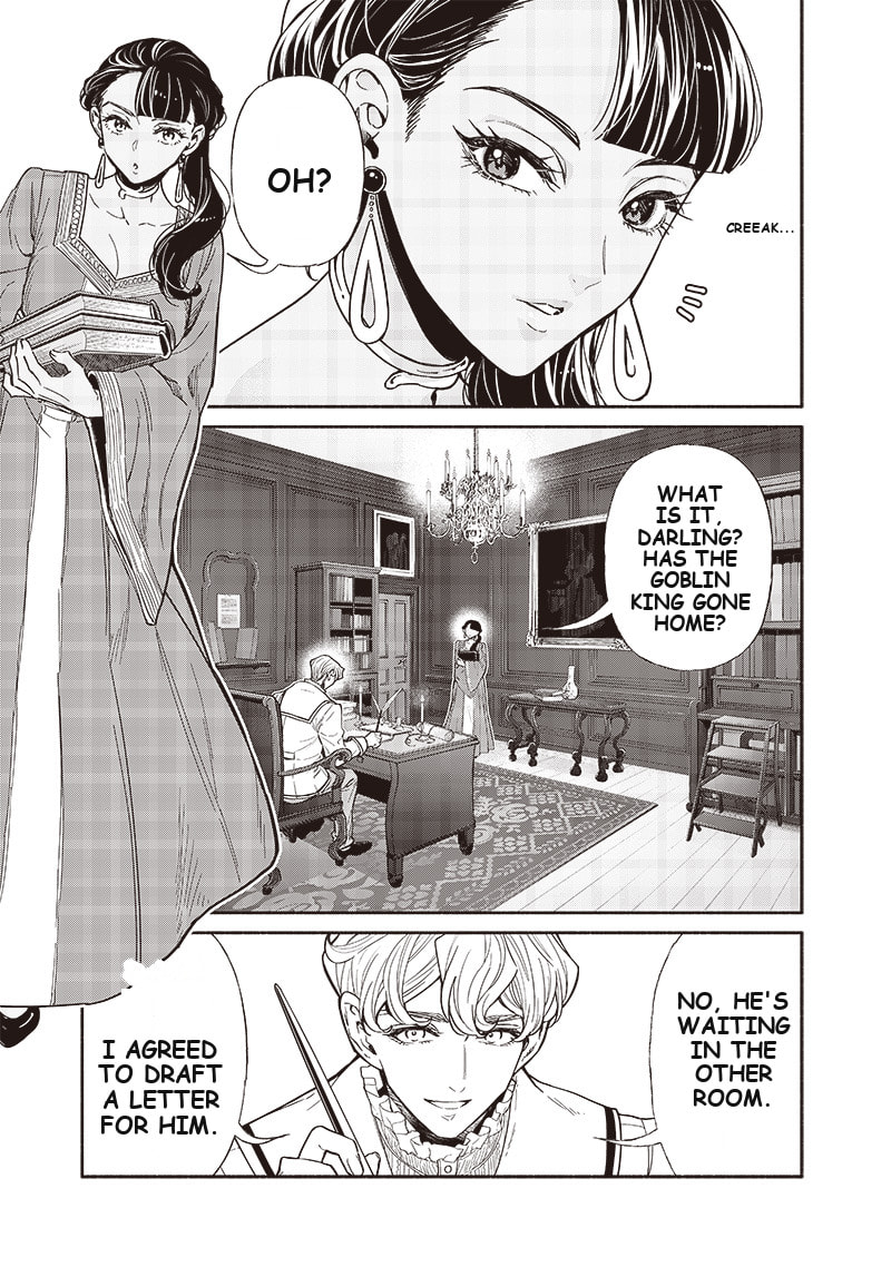 Read So What's Wrong with Getting Reborn as a Goblin EN Manga Online