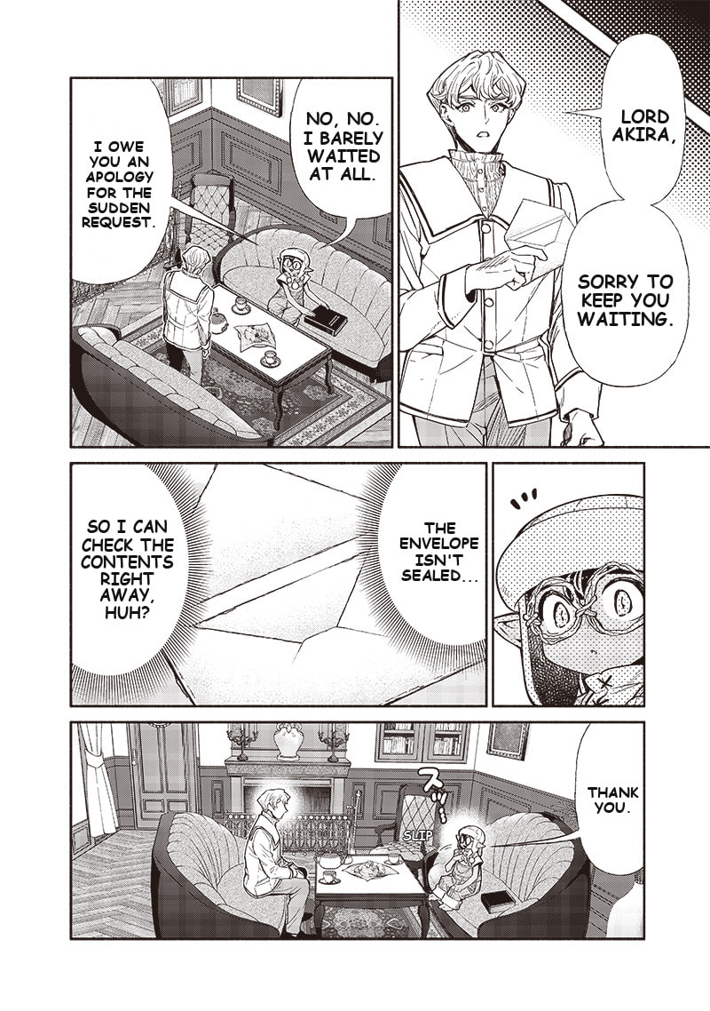 Read So What's Wrong with Getting Reborn as a Goblin EN Manga Online