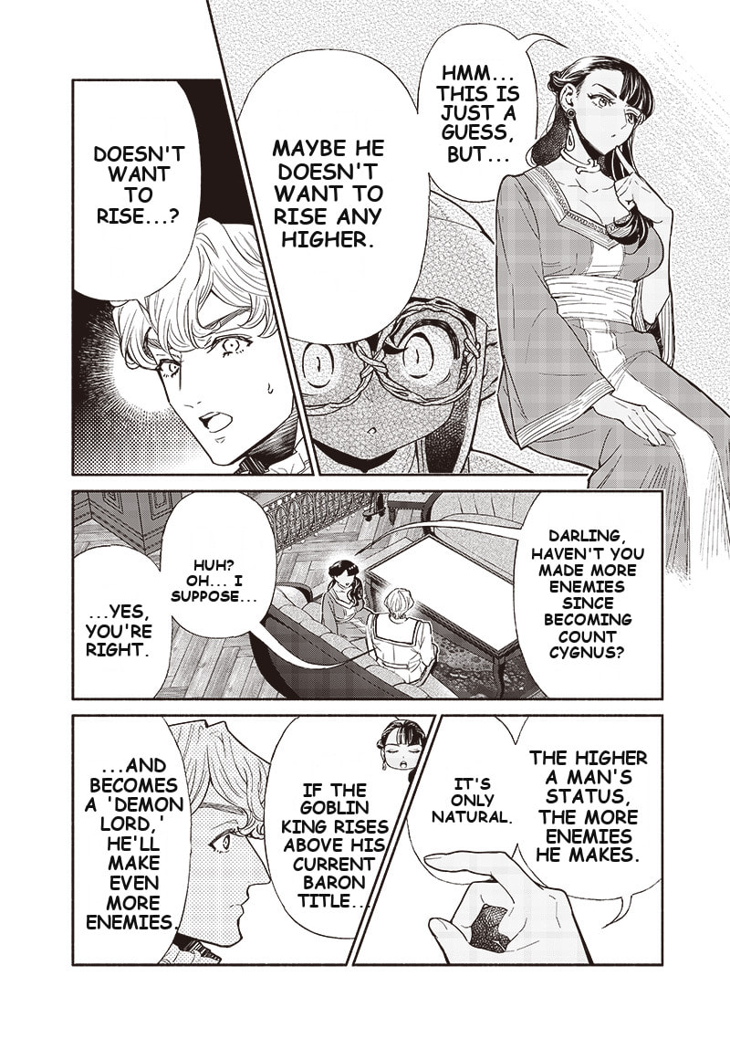 Read So What's Wrong with Getting Reborn as a Goblin EN Manga Online