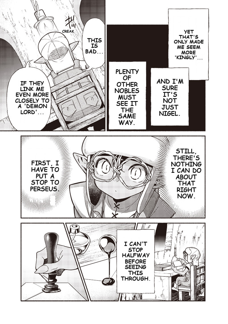 Read So What's Wrong with Getting Reborn as a Goblin EN Manga Online