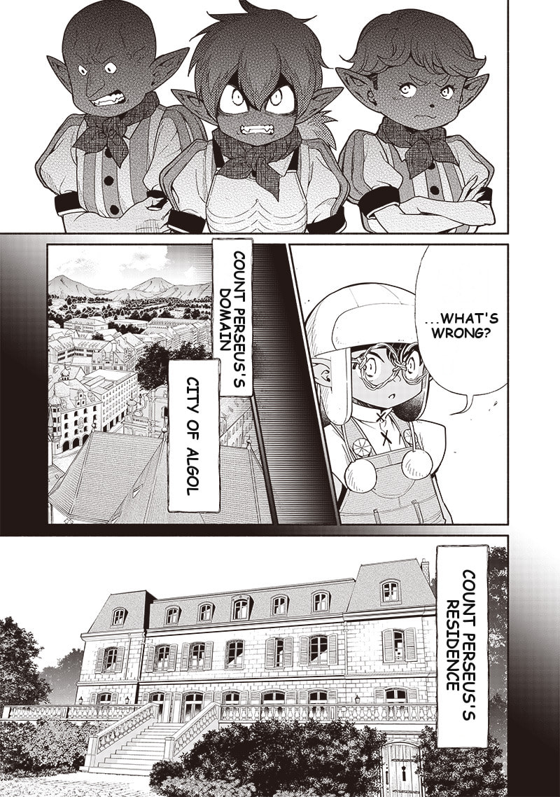 Read So What's Wrong with Getting Reborn as a Goblin EN Manga Online