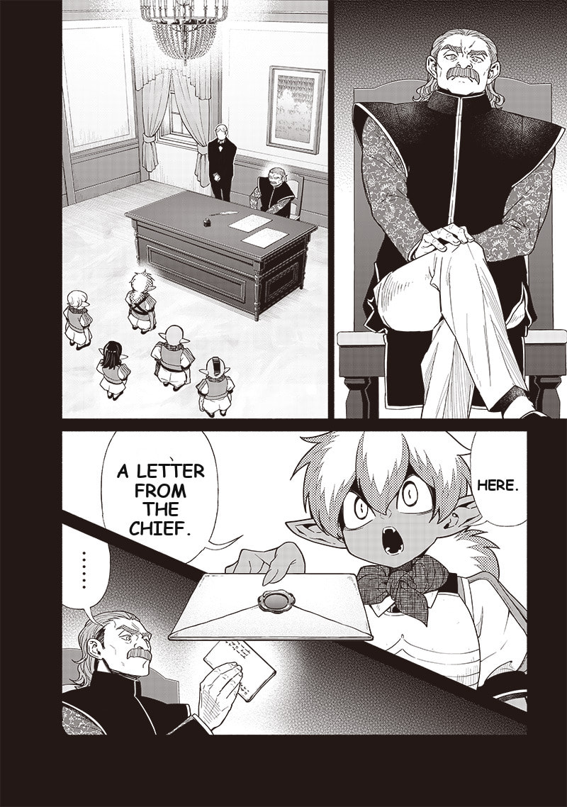 Read So What's Wrong with Getting Reborn as a Goblin EN Manga Online