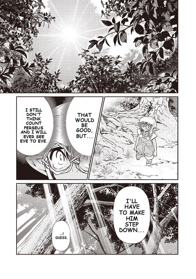 Read So What's Wrong with Getting Reborn as a Goblin EN Manga Online