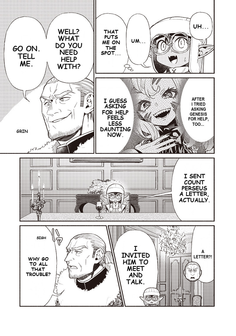 Read So What's Wrong with Getting Reborn as a Goblin EN Manga Online