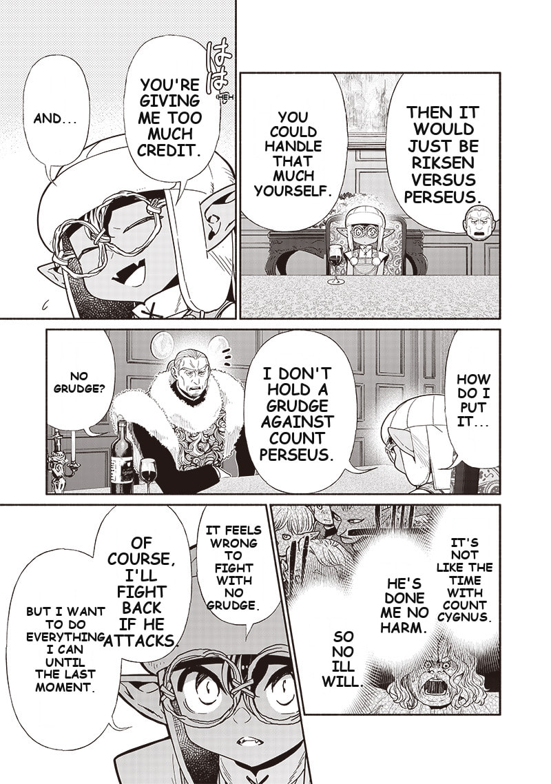 Read So What's Wrong with Getting Reborn as a Goblin EN Manga Online