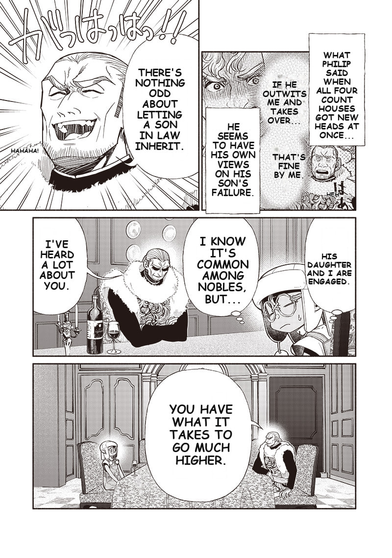 Read So What's Wrong with Getting Reborn as a Goblin EN Manga Online