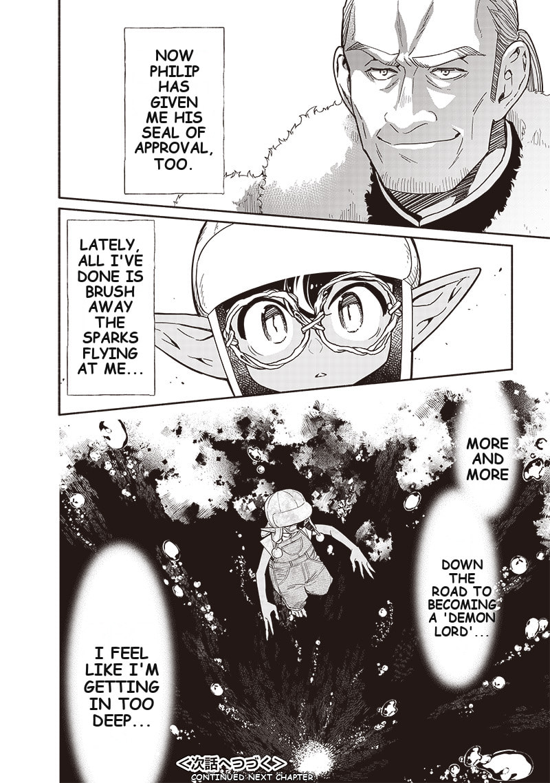 Read So What's Wrong with Getting Reborn as a Goblin EN Manga Online