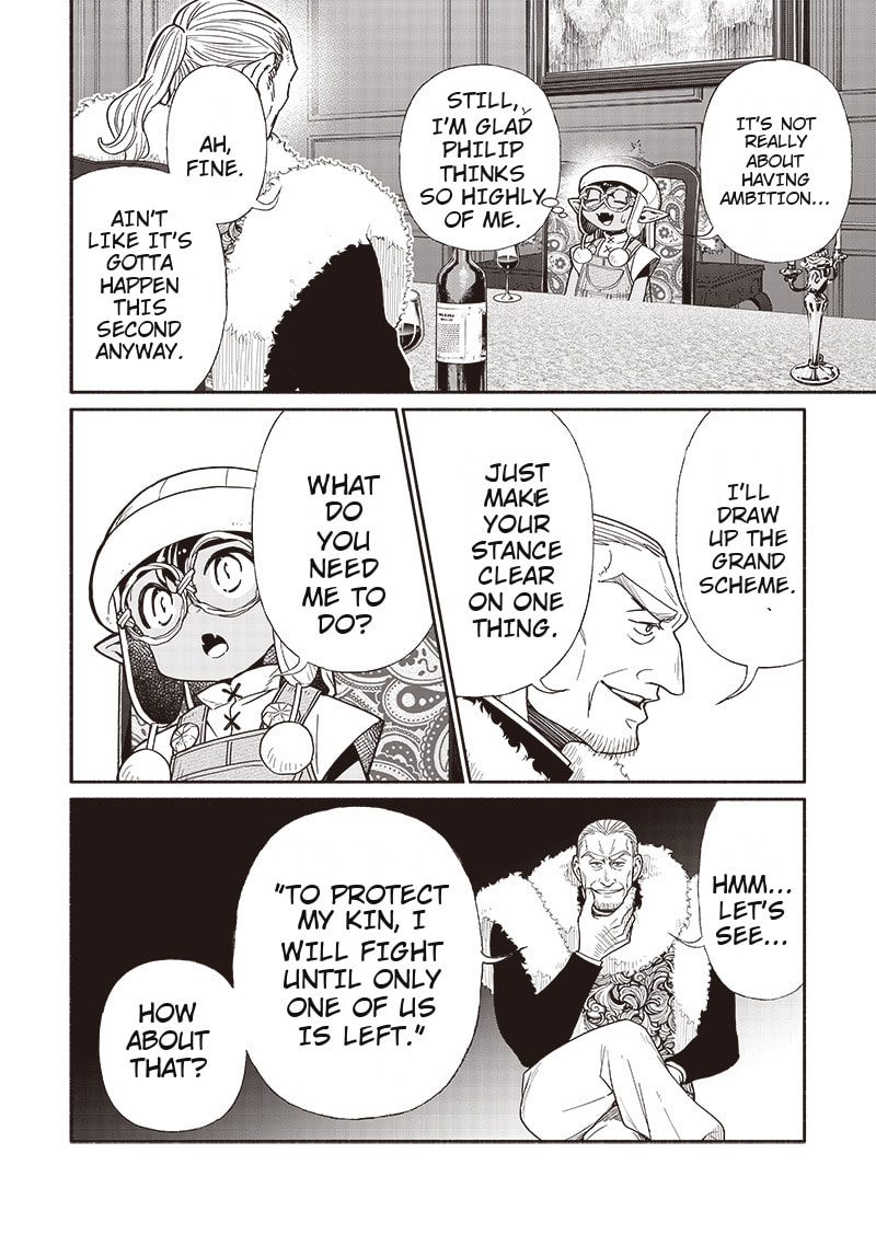 Read So What's Wrong with Getting Reborn as a Goblin EN Manga Online