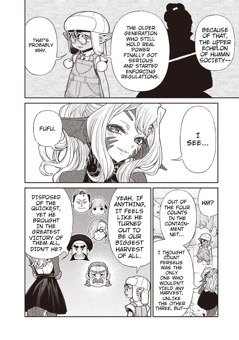Read So What's Wrong with Getting Reborn as a Goblin EN Manga Online