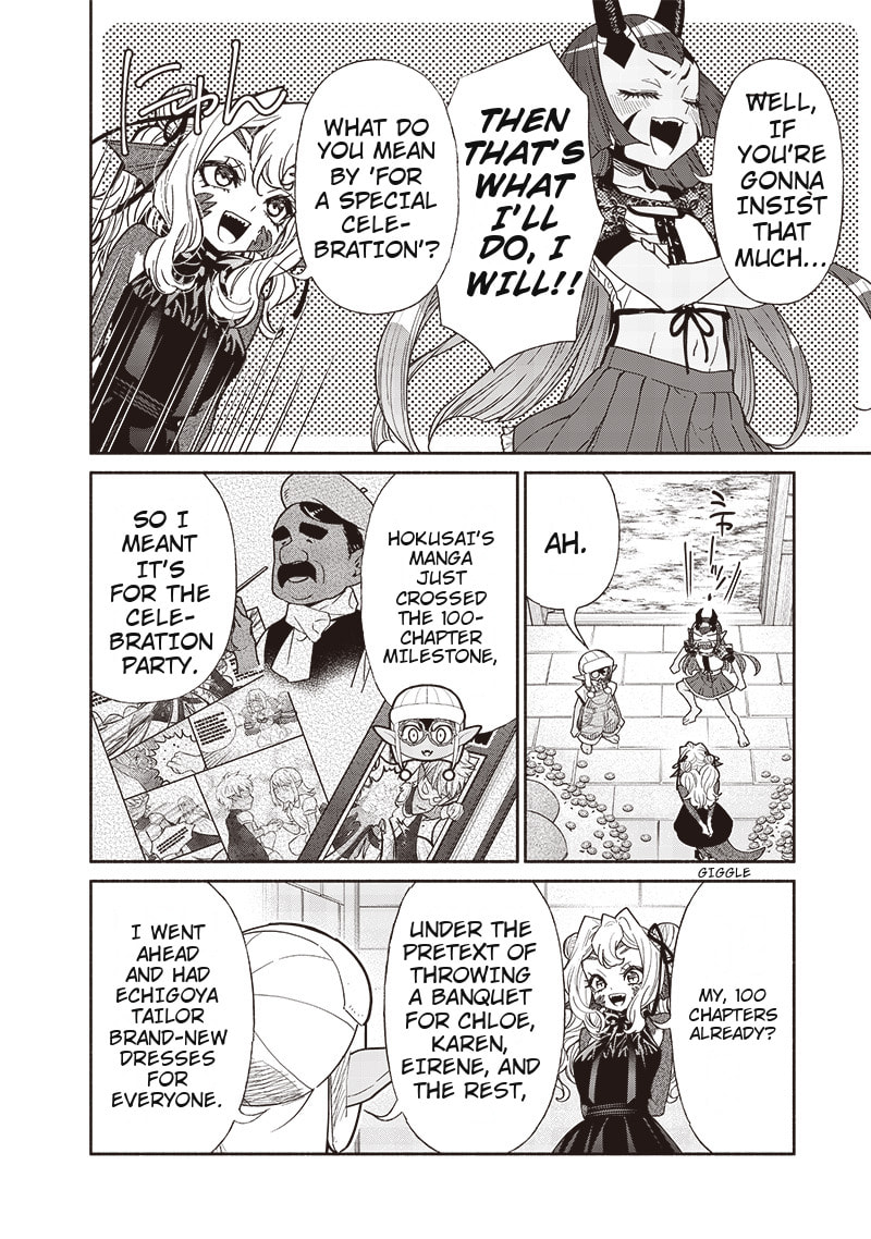 Read So What's Wrong with Getting Reborn as a Goblin EN Manga Online
