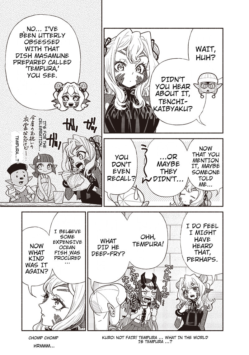 Read So What's Wrong with Getting Reborn as a Goblin EN Manga Online