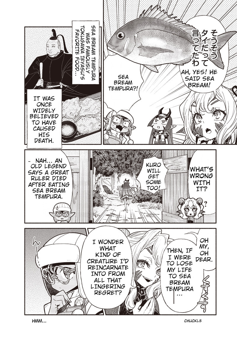 Read So What's Wrong with Getting Reborn as a Goblin EN Manga Online