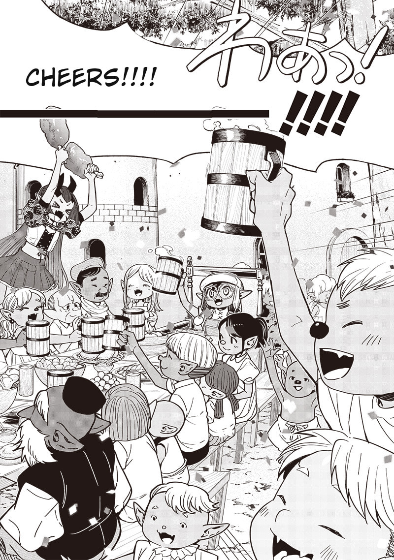 Read So What's Wrong with Getting Reborn as a Goblin EN Manga Online