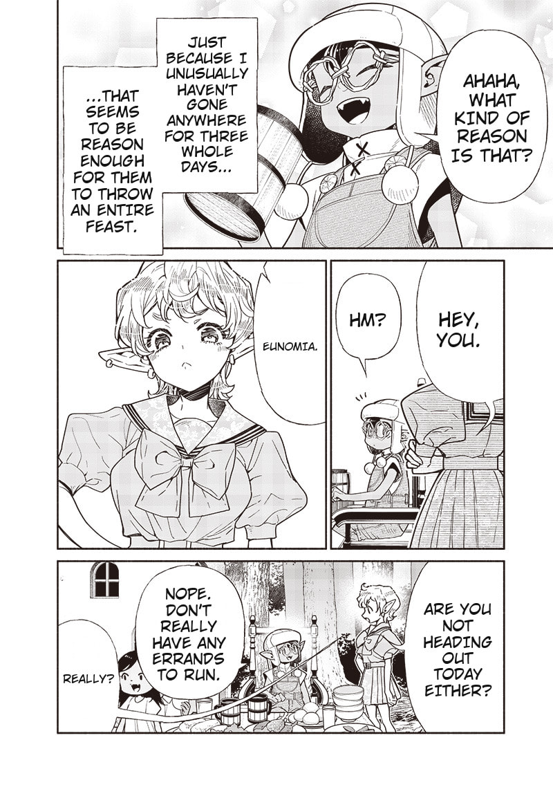 Read So What's Wrong with Getting Reborn as a Goblin EN Manga Online