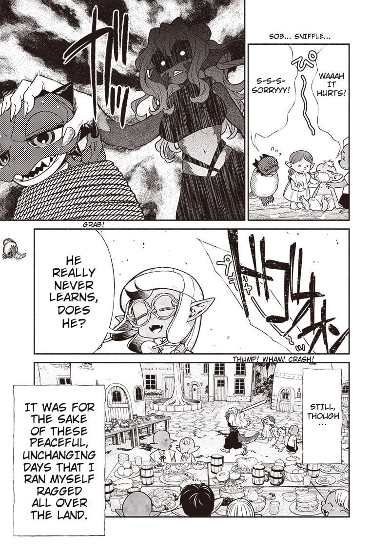 Read So What's Wrong with Getting Reborn as a Goblin EN Manga Online