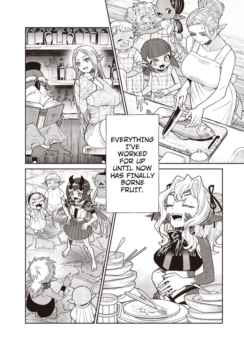Read So What's Wrong with Getting Reborn as a Goblin EN Manga Online