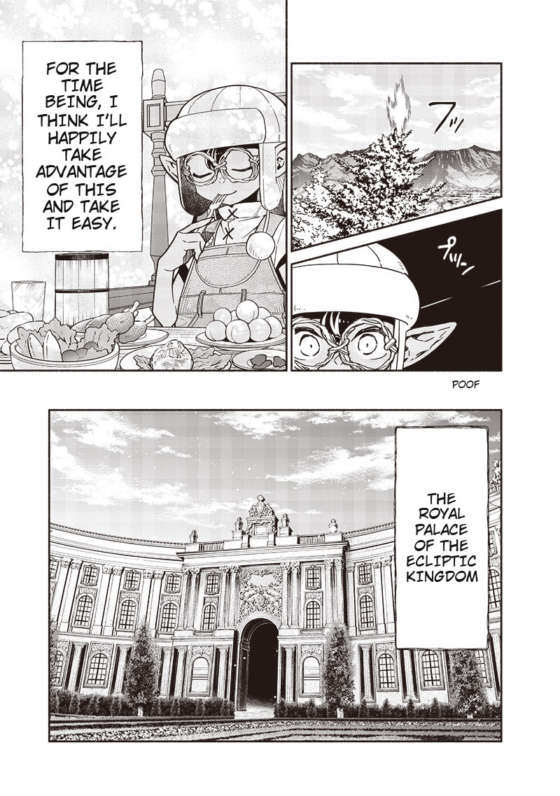 Read So What's Wrong with Getting Reborn as a Goblin EN Manga Online