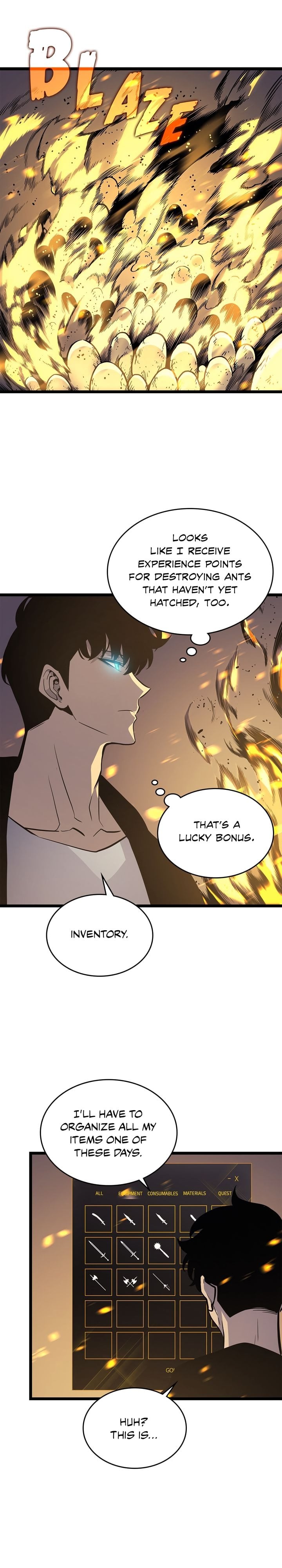 Read Solo Leveling EN Manga Online