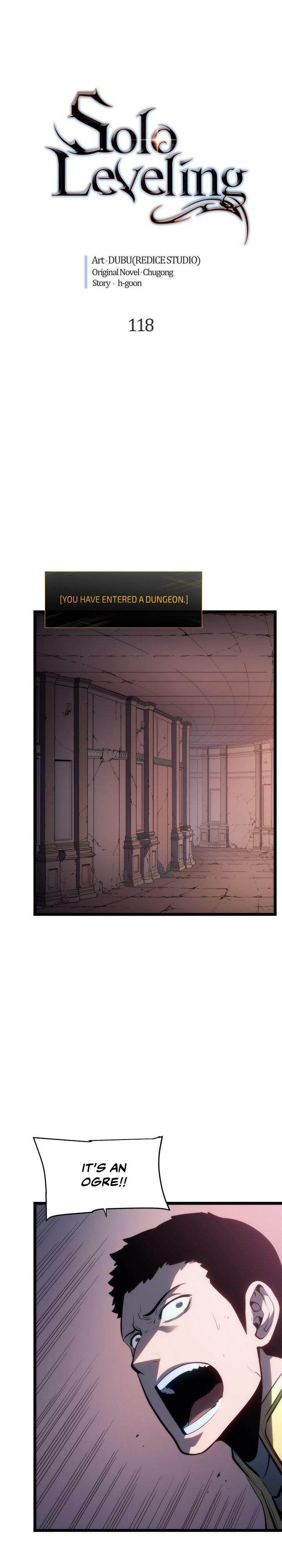 Read Solo Leveling EN Manga Online