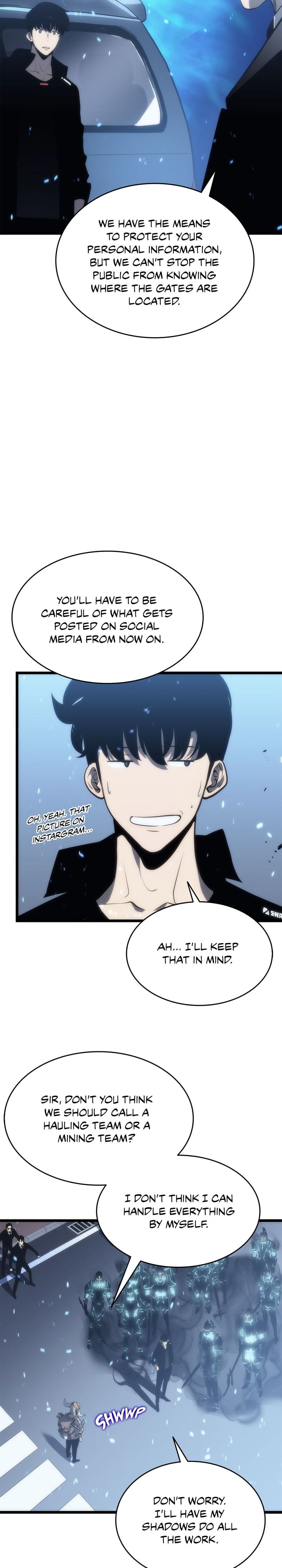 Read Solo Leveling EN Manga Online