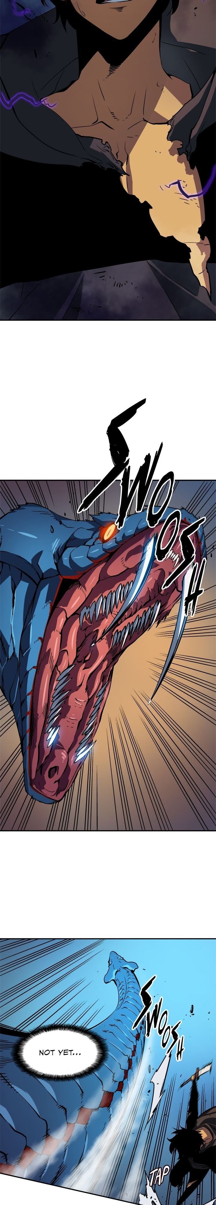 Read Solo Leveling EN Manga Online