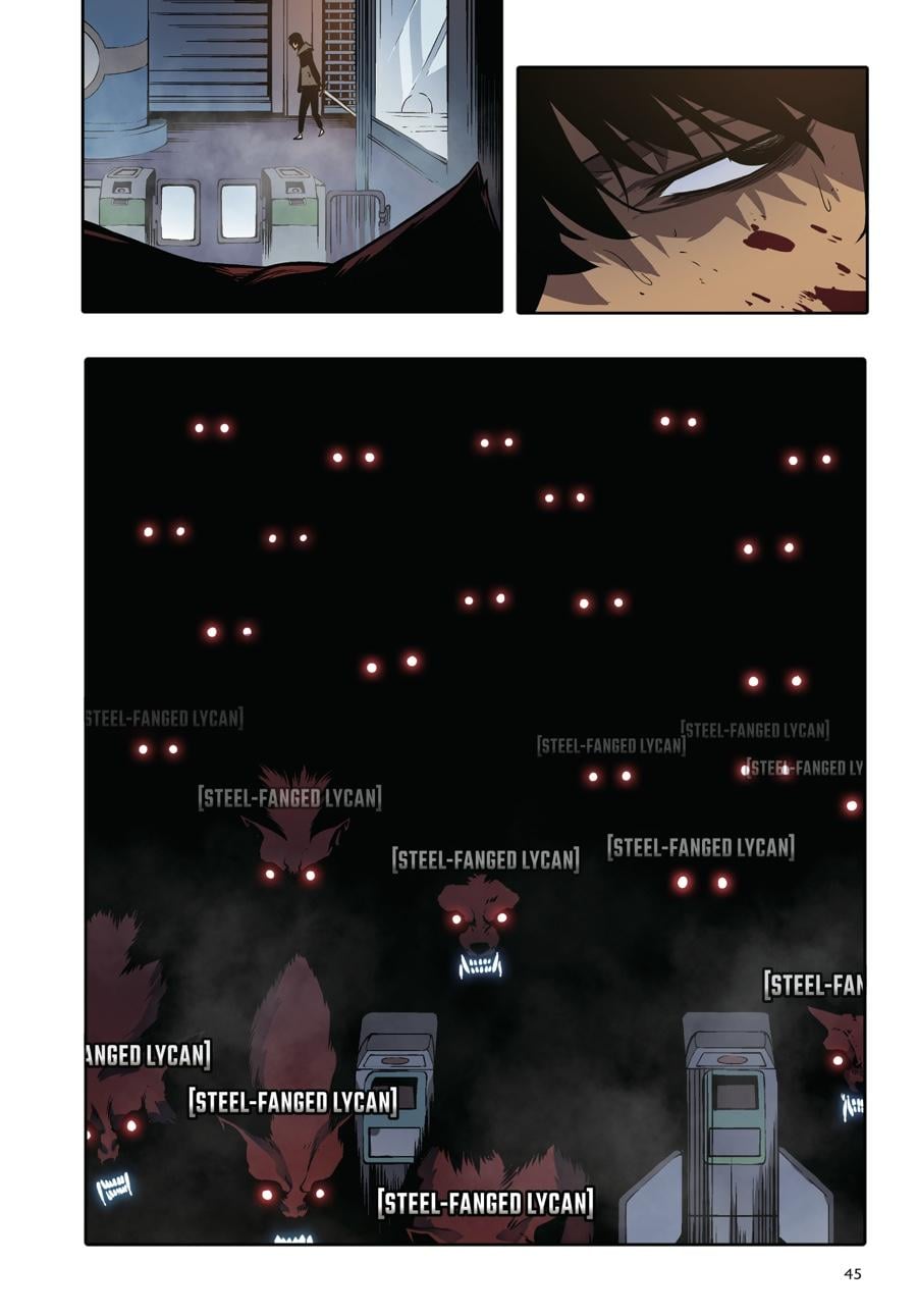 Read Solo Leveling EN Manga Online
