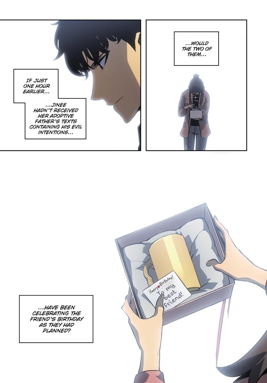 Read Solo Leveling EN Manga Online
