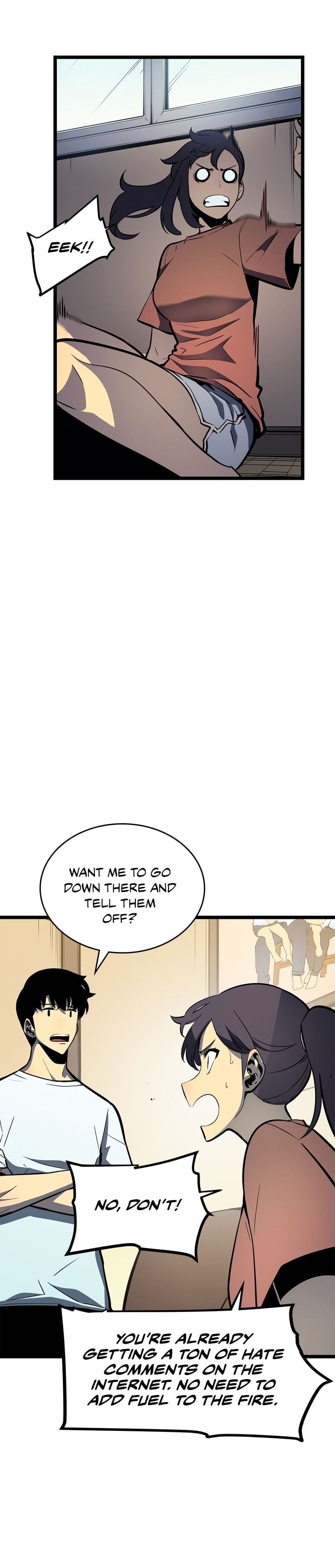 Read Solo Leveling EN Manga Online