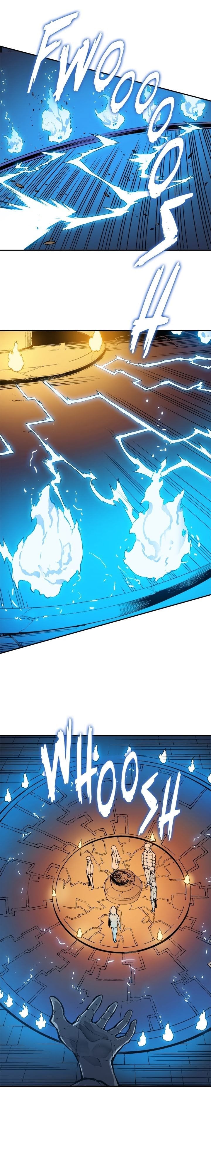 Read Solo Leveling EN Manga Online