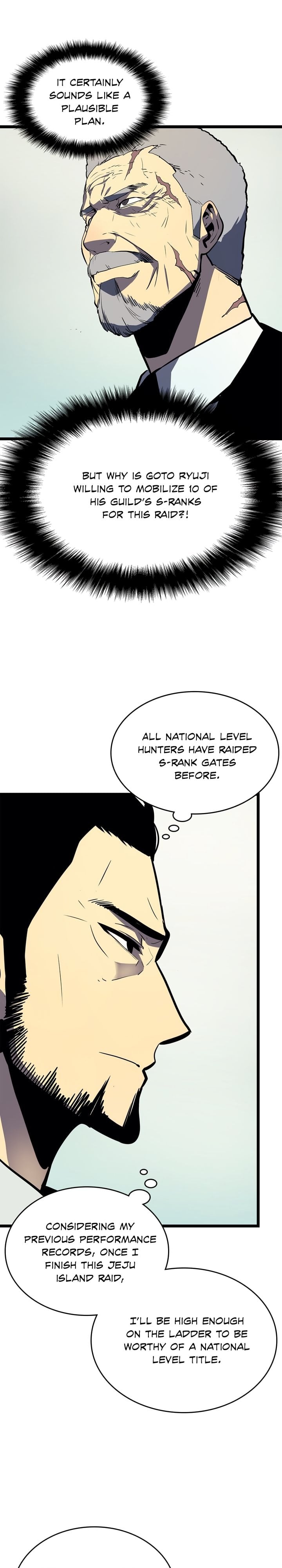 Read Solo Leveling EN Manga Online