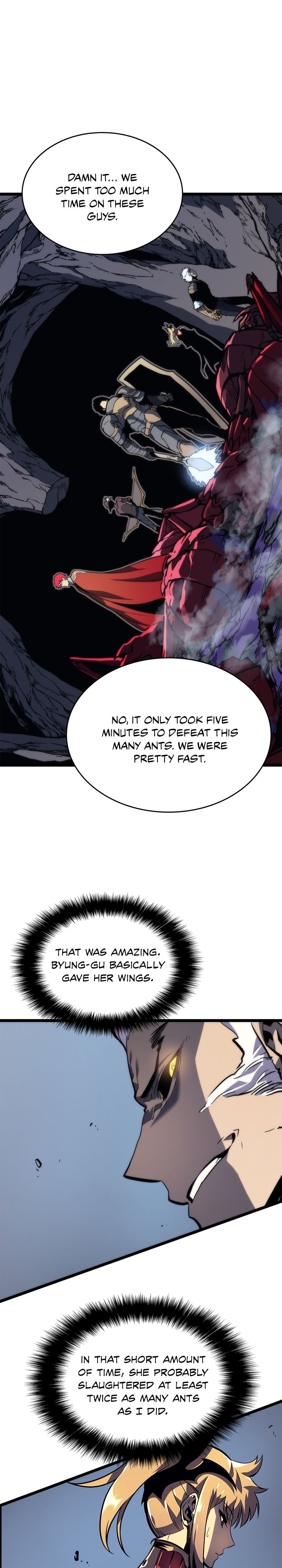 Read Solo Leveling EN Manga Online