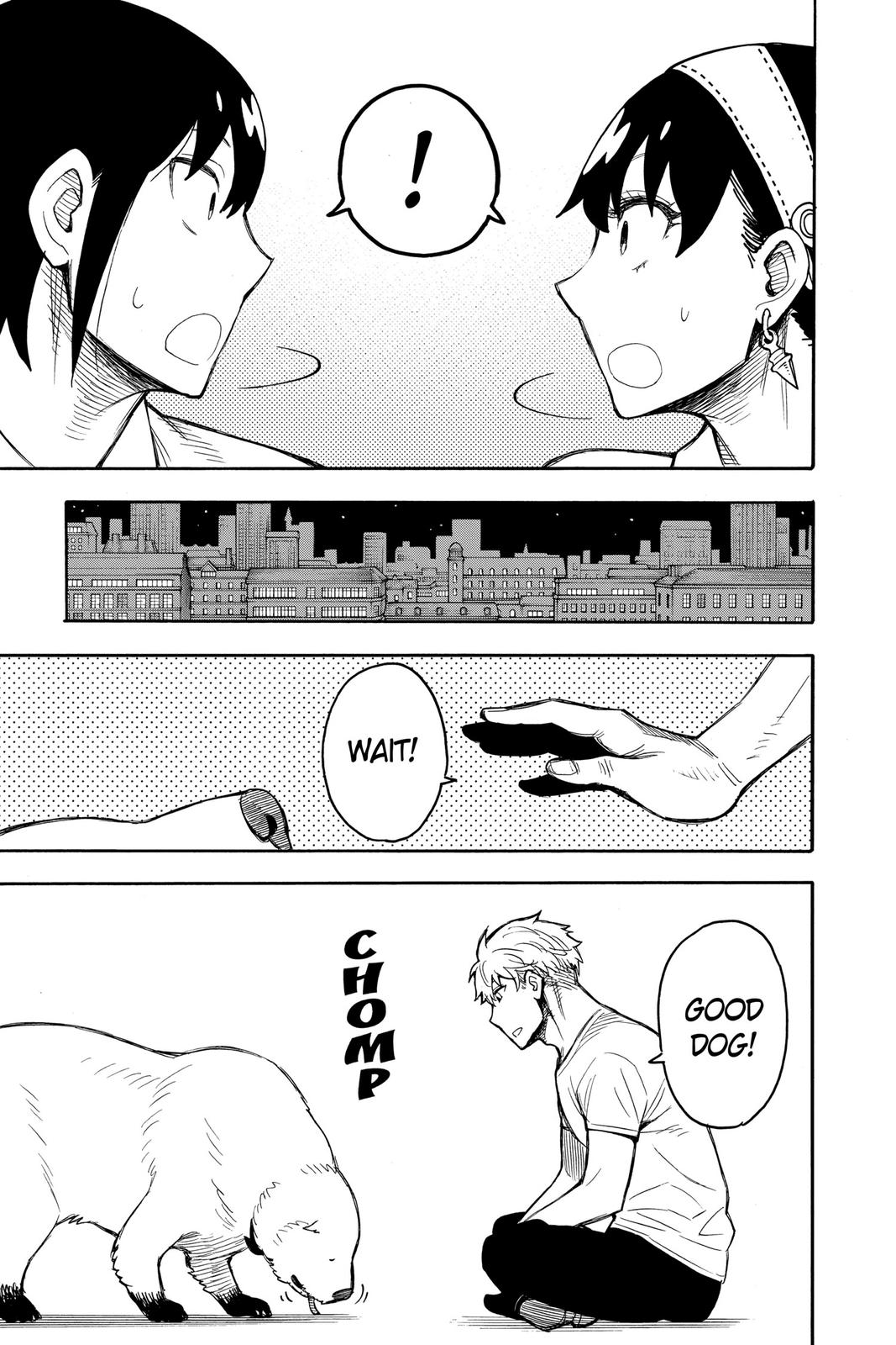 Read Spy x Family EN Manga Online