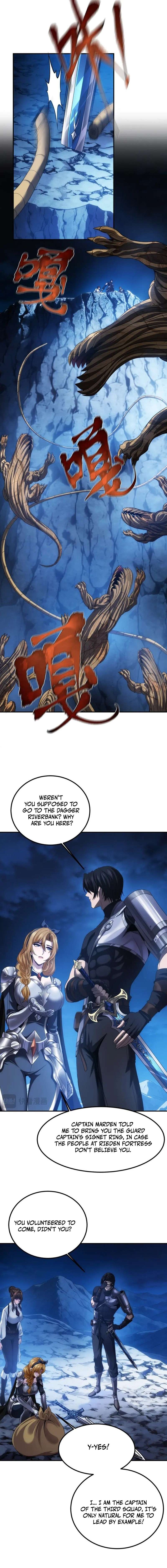 Read The Amber Sword EN Manga Online