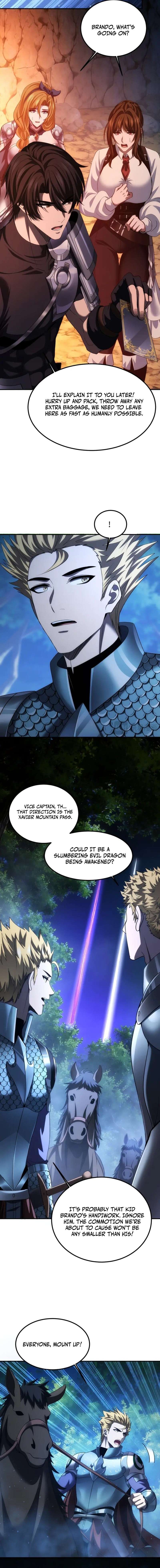 Read The Amber Sword EN Manga Online