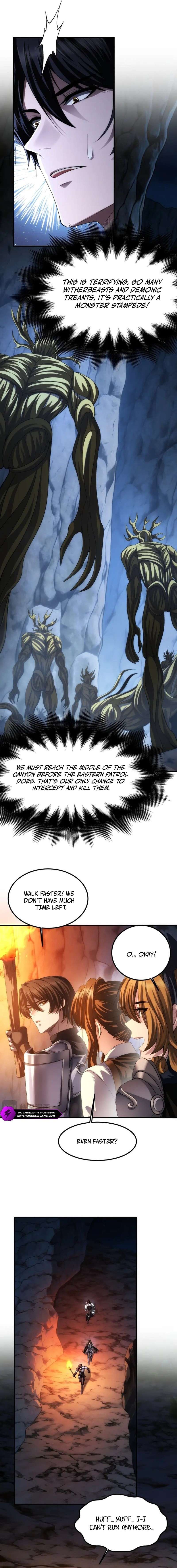 Read The Amber Sword EN Manga Online