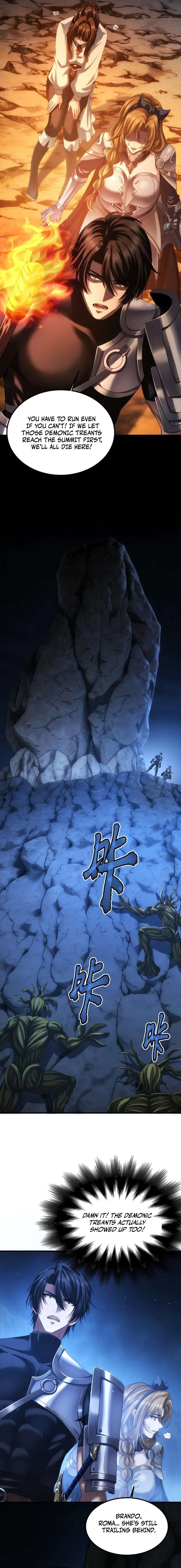 Read The Amber Sword EN Manga Online