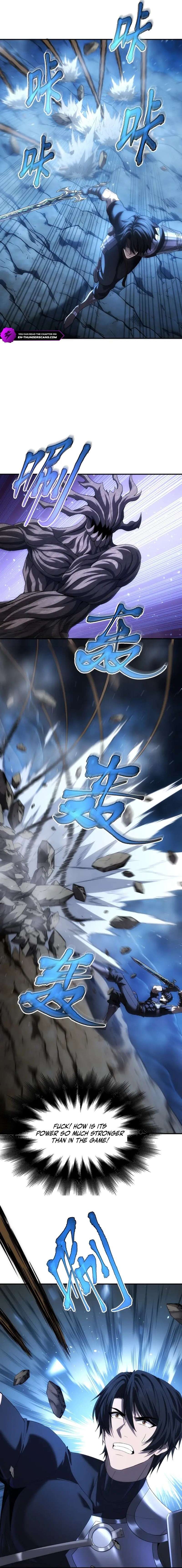 Read The Amber Sword EN Manga Online