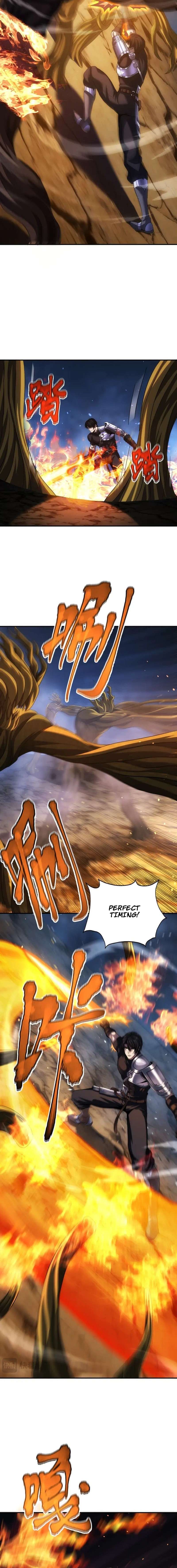 Read The Amber Sword EN Manga Online