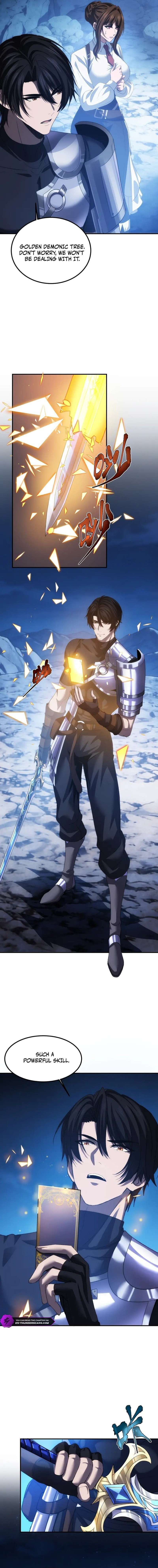 Read The Amber Sword EN Manga Online