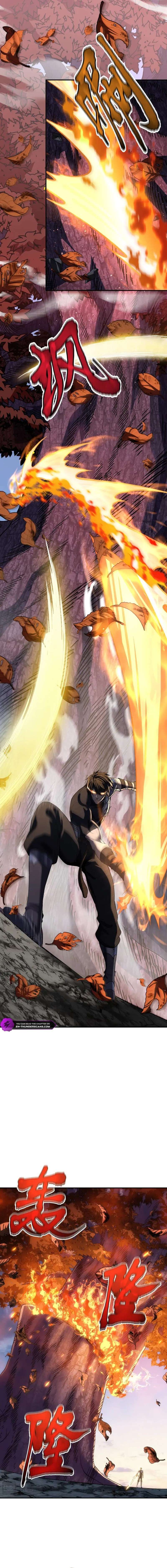 Read The Amber Sword EN Manga Online